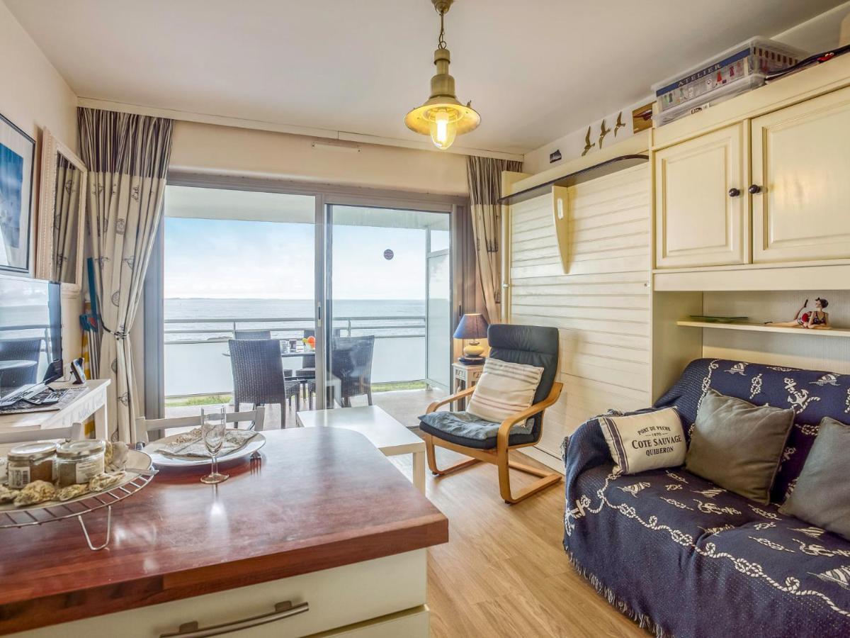 Studio Penduick By Interhome Quiberon Eksteriør billede