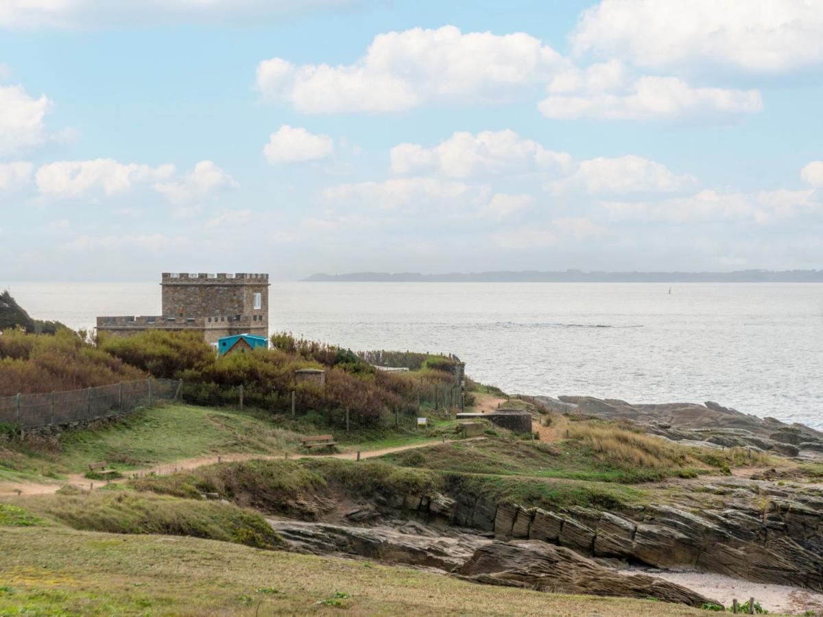 Studio Penduick By Interhome Quiberon Eksteriør billede