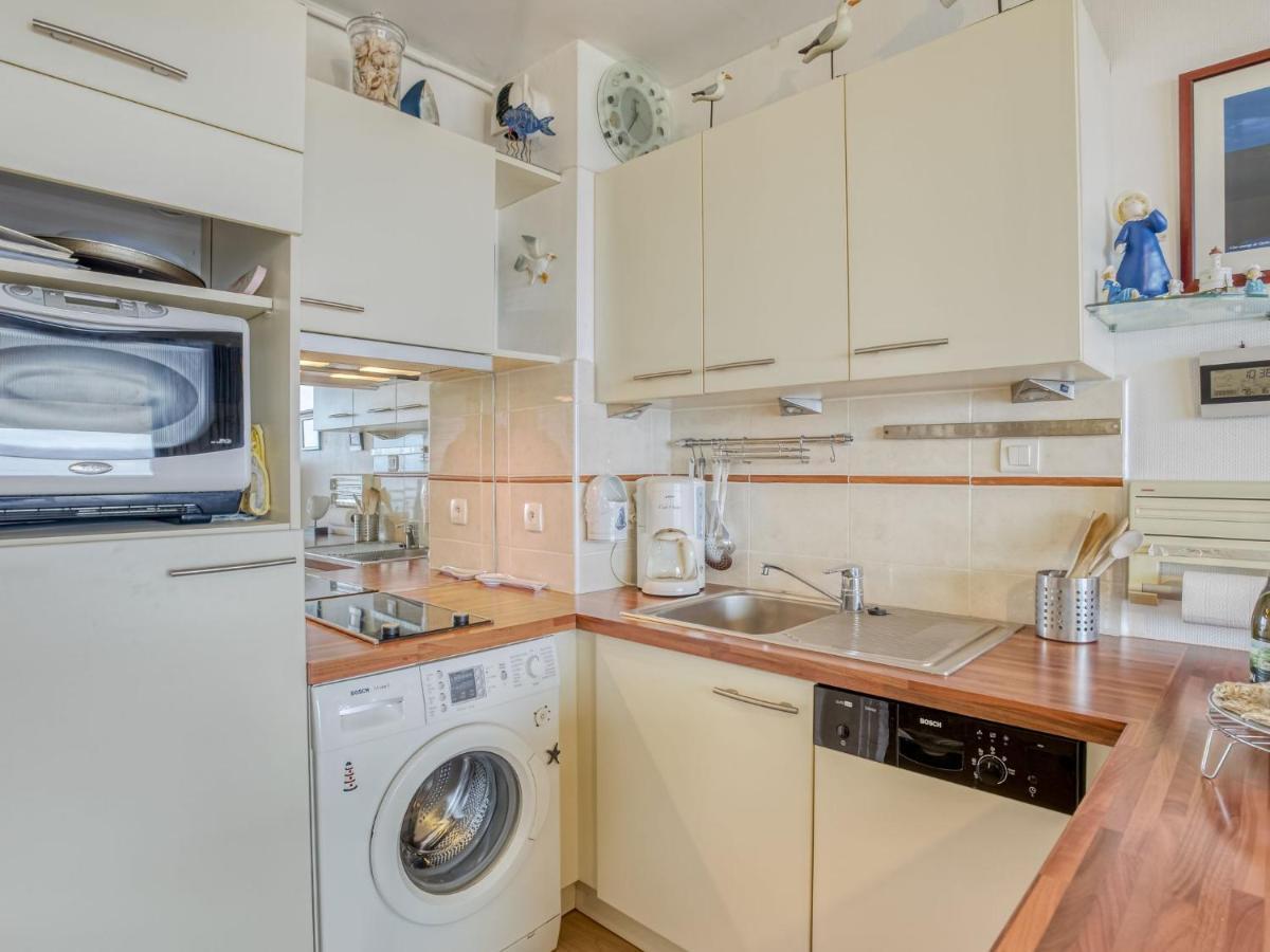 Studio Penduick By Interhome Quiberon Eksteriør billede