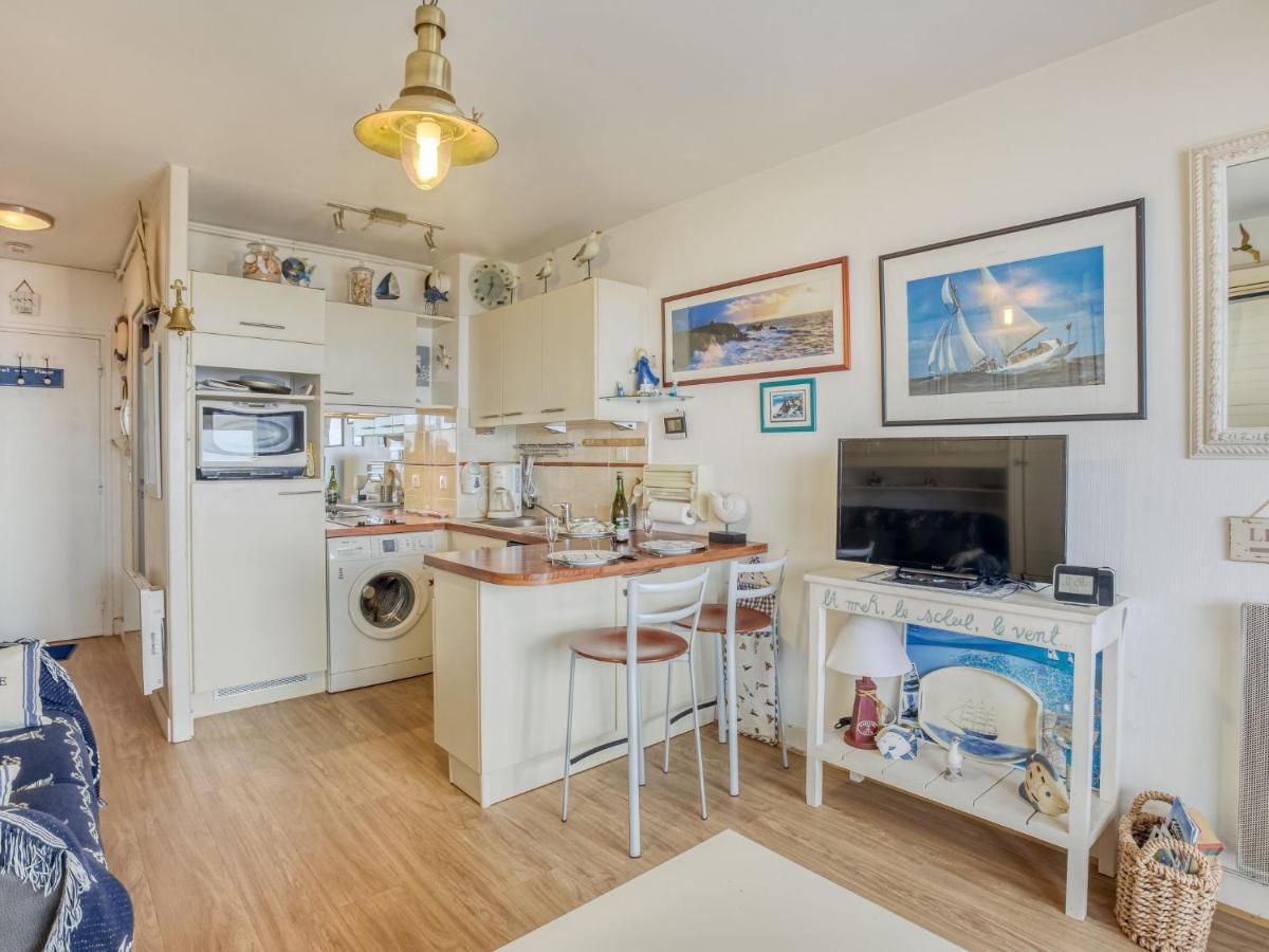 Studio Penduick By Interhome Quiberon Eksteriør billede