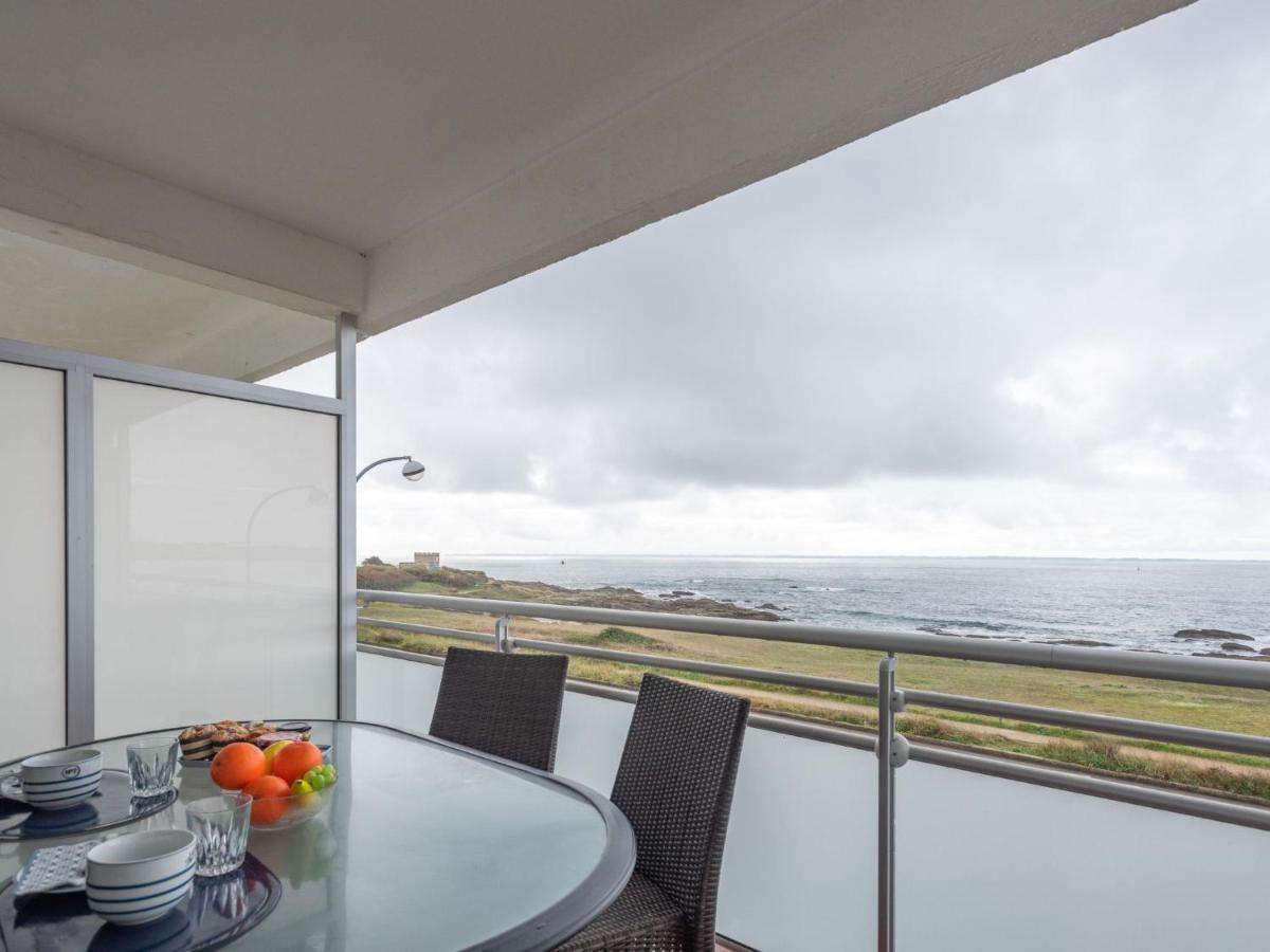 Studio Penduick By Interhome Quiberon Eksteriør billede