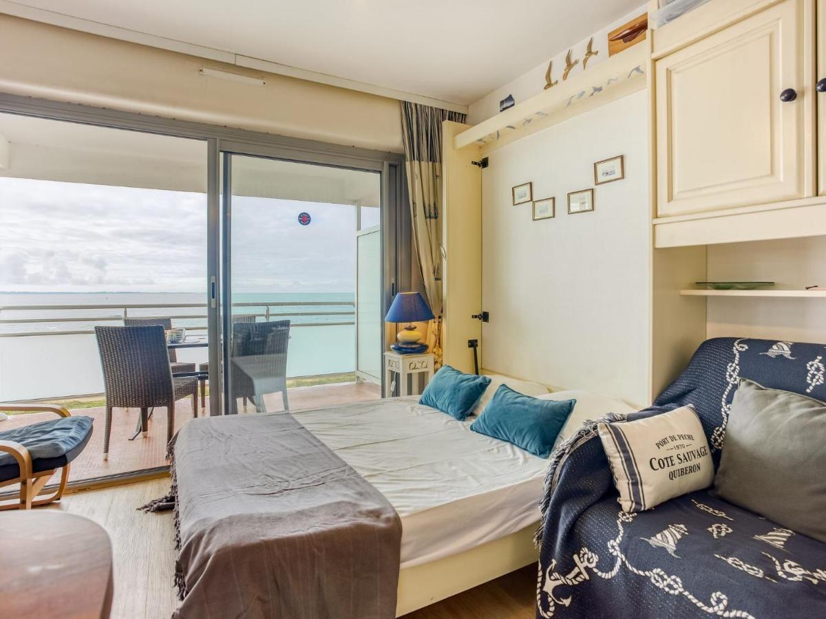 Studio Penduick By Interhome Quiberon Eksteriør billede