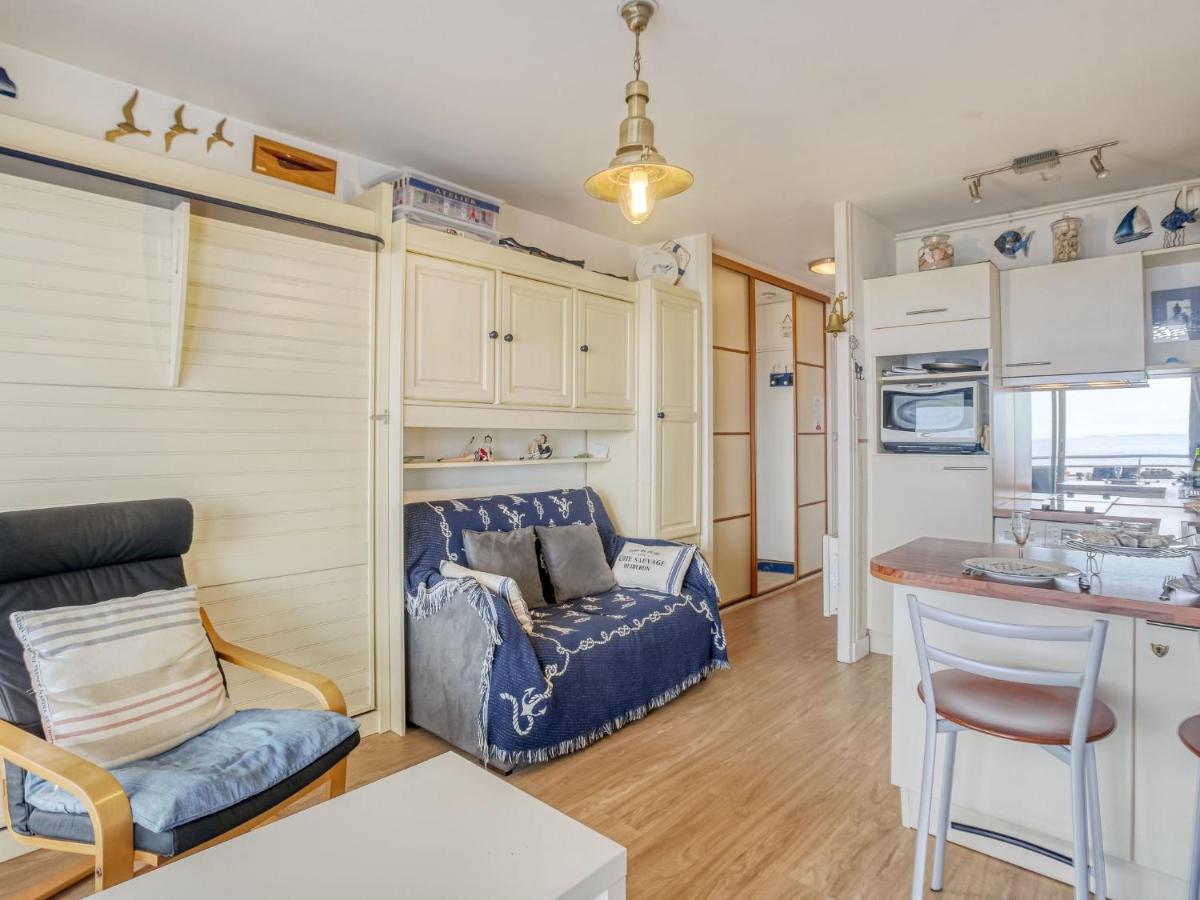 Studio Penduick By Interhome Quiberon Eksteriør billede