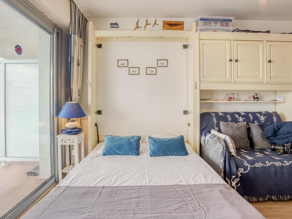Studio Penduick By Interhome Quiberon Eksteriør billede