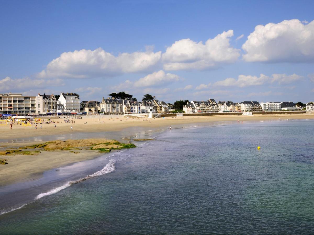Studio Penduick By Interhome Quiberon Eksteriør billede
