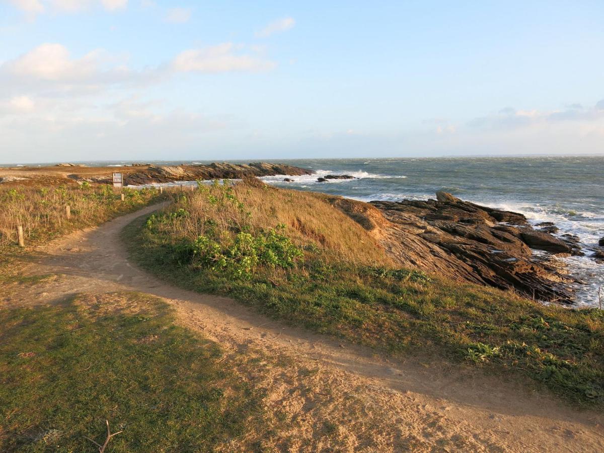 Studio Penduick By Interhome Quiberon Eksteriør billede